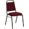 Flash Furniture Hercules Banquet Chair, 17-1/2 in W 20-1/4" L 34" H, Fabric Seat FD-BHF-2-BY-GG - alternate 1