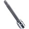 Neiko 0.375 in Dr. Extra Long Allen Hex Bit Socket Set, SAE 10072A - alternate 4
