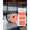 Vevor Flux Core MIG Welding Wire 0.03 in 2LBS Gasless Mild Steel MIG Wire, 3PK E71T-GS - alternate 6