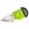 Sunex Al Mar Stringer D2 Wedge Blade Keychain Knife In Blister Card - Green/Black AMK1001BKG_BL - alternate 3
