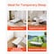Vevor Rollaway Bed Folding Bed with 5 inches Foam Mattress for Adults and Guest SDC-31-2 - alternate 6