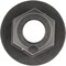 Auveco Front Bumper Support Retainer Nut M6.3-1.81, 25PK 22291 - alternate 2