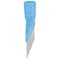 Vikan Table and Floor Scraper, Blue, SS, Solid 29083 - alternate 3