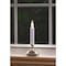 Xodus Innovations Pewter/White None Scent Window Candles Flameless Flickering Candle FPC1320P - alternate 3