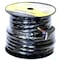 Deejay Led 100-Foot 8-Conductor 12 Gauge Stranded Cable w/Single Black Jacket ideal for speakers and power TBH128C100 - alternate 3
