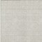 Homeroots 5' X 8' Beige And Ivory Geometric Washable Indoor Outdoor Area Rug 595620 - alternate 7