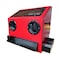American Hawk Industrial Benchtop Abrasive Blast Cabinet 25.5in H x 25.5in W x 17in D RED BT25-RED - alternate 5