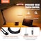 Vevor Magnifying Glass with Light & Base 5X Magnifying Lamp 4.3" Lens 5 Color M023 - alternate 4