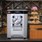Vevor Commercial Hard Serve Ice Cream Machine Maker 12 L/H Yield Single Flavor YKF-618 - alternate 7