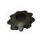 Cnh DIFFERENTIAL GEAR, CNH OEM 87521434 87521434 - alternate 2