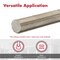 Msp Metals S7 Tool Steel Round Bar 2 Inch Diameter 24 in Cut Length S7RD2.000_24_0 - alternate 4