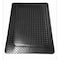 Rhino Mats Antifatigue Mat, 96 in L x 36 in W, 1 in Thickness, Vinyl, Black DV-3696-B1 - alternate 8