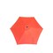Living Accents 9 ft. Tiltable Orange Market Umbrella YQ101BK-OR - alternate 1