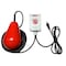 Sump Alarm Indoor/Outdoor, Sewage/Septic High/Low Water ALM W/ Power IND LED, Includes SludgeBoss Float, 100 Ft. Length SA-120V-1L-100SB - alternate 1