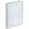 Universal Ring Binder, White, D-Ring UNV30712 - alternate 2