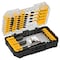 Dewalt FlexTorq(R) IMPACT READY(R) Screwdriving Bit Sets with ToughCase(R)+ System DWA2NGFT35IR - alternate 8