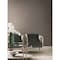 York Wallcoverings Ramie Weave Dark Grey Wallpaper CD1038N - alternate 4