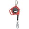 3M PROTECTA(R) Self Retracting Lifeline, 33 ft Length, Swivel Snap Hook, Steel, 1 Leg(s) 3590036 - alternate 3