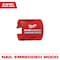 Milwaukee Tool 2-9/16" BIG HAWG Hole Saw with Carbide Teeth 49-56-9220 - alternate 13