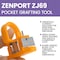 Zenport Professional Pocket Grafting Tool for Twigs ZJ69 - alternate 4