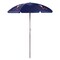 Picnic Time Family Of Brands NCAA Virginia Cavaliers Outdoor Canopy Sunshade Beach Umbrella 5.5' 822-00-138-594-0 - alternate 1