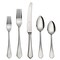 Mepra Dolce Vita Flatware Set - 5 Pieces - Stainless Steel 106422005 - alternate 1