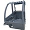 Cnh SHELL CAB, CNH OEM 76081503 76081503 - alternate 1