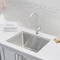 Blanco Quatrus R15 Laundry Sink Dual Mount 443151 - alternate 7