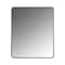 Craft And Main Mirror, Rectangular, Framed, 24x30in, Al AM2430R-BB - alternate 4
