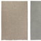 Homeroots 12' x 15' Gray Non Slip Rug Pad 388136 - alternate 3