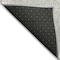 Homeroots 3' X 5' Ivory And Beige Damask Washable Indoor Outdoor Area Rug 595157 - alternate 8