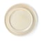 Elama Crafted Clay 12 Piece Lightweight Melamine Dinnerware Set in Cream EL-CRAFTEDCLAY - alternate 9