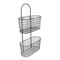 Homeroots Black Metal Wire Hanging Storage 399690 - alternate 1