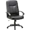 Lorell Executive Desk Chair, Seat Height Range: 17-3/4" to 21-1/4" LLR60120 - alternate 1