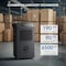 Edendirect 190 pt. 6500 sq.ft. Heavy Duty Bucketless Commercial Dehumidifier in Gray , with Pump, Drain Hose ZR-DE190P - alternate 5