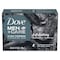 Dove Men+Care Exfoliating Charcoal Plus Clove Oil Natural Essential Oil Cleansing Bar Soap, 20 Ounce, 18PK 69555186 - alternate 10