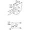 Prime-Line Box Armored Security Strike, 4-7/8 inch Height x 1-1/4 inch Width, with Fasteners, Bronze U 95397 - alternate 2