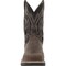 Rocky Ride LTE MET Guard Western Boot, Brown, Size 11 RKW0477 - alternate 3