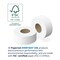 Papernet Jumbo Roll Toilet Paper 2ply (12 rolls; 700' each), 12PK 410047 - alternate 6