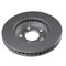 Motorcraft Disc Brake Rotor,  BRRC119 - alternate 3