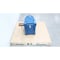 Sew Eurodrive RIGHT ANGLE GEAR DRIVE SPEED REDUCER 90.96:1 K107 AM213/215 - alternate 5