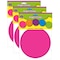Teacher Created Resources Bright Circles Accents, 30-Piece Set, 3PK 5189 - alternate 1