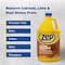Zep Calcium, Lime & Rust, Jug, 1 gal, Pungent, 4 PK ZUCAL128 - alternate 5