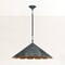 Hudson Valley Lighting Folly Beach 32 in. Pendant in Verdigris by Cortney Bishop CB7632-VER - alternate 7