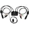 Startech.Com 2 Port USB HDMI Cable KVM Switch with Audio and Remote Switch? USB Powered SV211HDUA - alternate 1