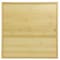 Gibson Home Sadler 15 Inch Wood Serving Tray with Built-in Handles 129405.01 - alternate 6