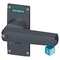 Siemens Accessory for 3KD size 3 Direct operating mechanism for front operating 3KD9301-1 - alternate 3