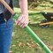 Ames 22-Tine Leaf Rake, Steel Fan, Cushion Grip 20201033 - alternate 5