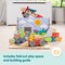 Melissa & Doug Blockables Vehicles Play Set 51107 - alternate 6