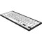 Logickeyboards XLPRINT BLUETOOTH BLK ON WHT P LKB-LPBW-BTPC-US - alternate 5